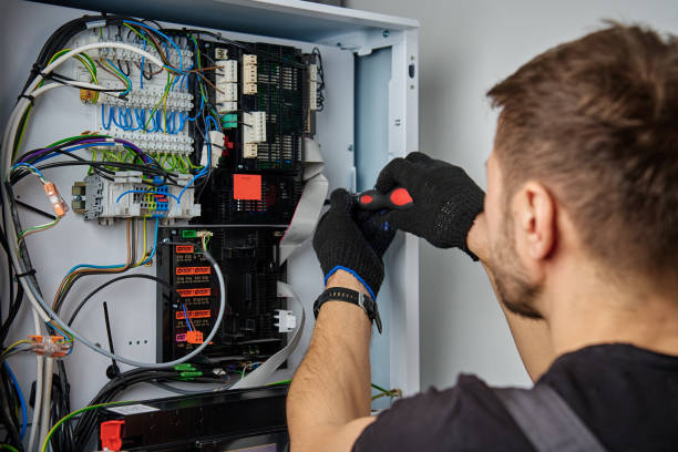 Licensed Electrical Panel Upgrade service in Gorman, NC - No Joke electrician